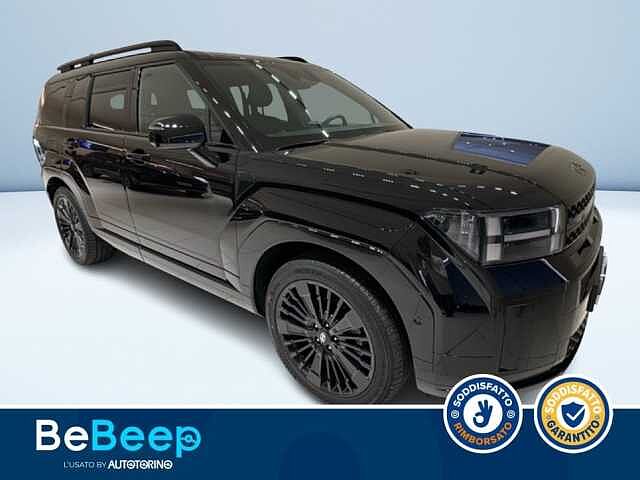 Hyundai SANTA FE 1.6 T-GDI PHEV XCLASS 4WD 253CV AT 7P.TI