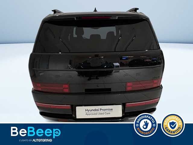 Hyundai SANTA FE 1.6 T-GDI PHEV XCLASS 4WD 253CV AT 7P.TI