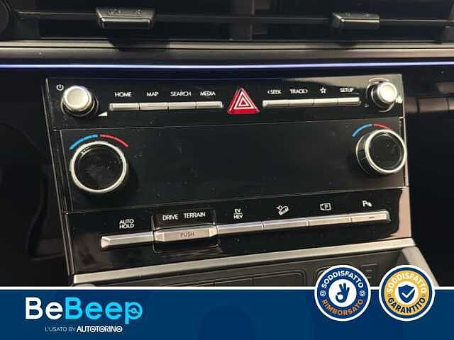 Hyundai SANTA FE 1.6 T-GDI PHEV XCLASS 4WD 253CV AT 7P.TI