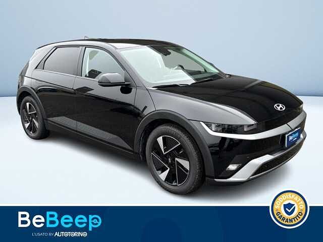 Hyundai IONIQ 5 84 KWH EXCLUSIVE PLUS RWD