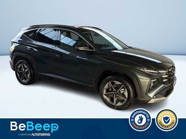 Hyundai TUCSON 1.6 T-GDI 48V BUSINESS 2WD DCT