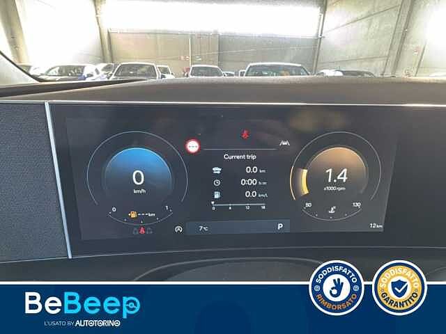 Hyundai TUCSON 1.6 T-GDI 48V BUSINESS 2WD DCT