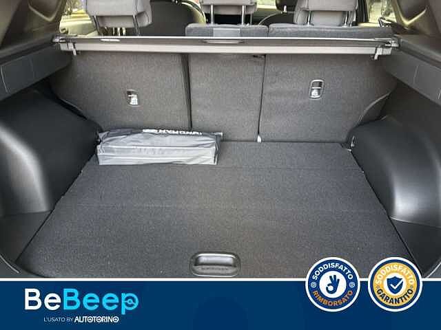 Hyundai TUCSON 1.6 T-GDI 48V BUSINESS 2WD DCT