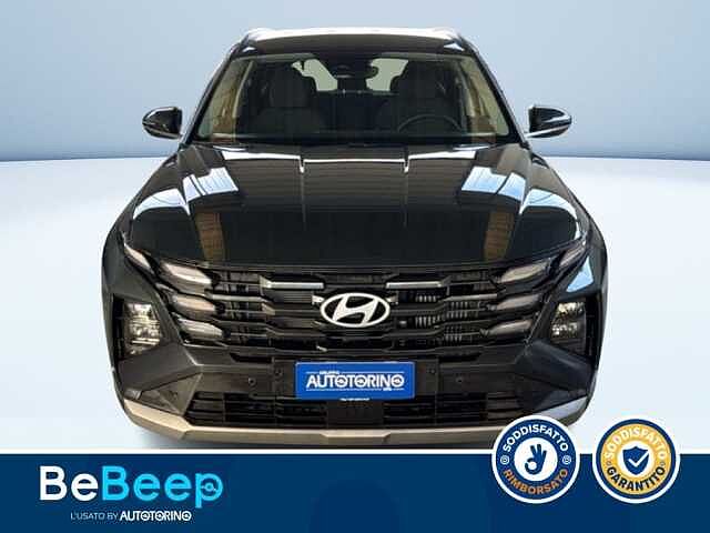 Hyundai TUCSON 1.6 T-GDI 48V BUSINESS 2WD DCT