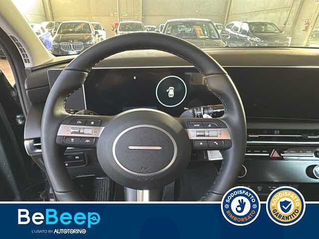 Hyundai TUCSON 1.6 T-GDI 48V BUSINESS 2WD DCT