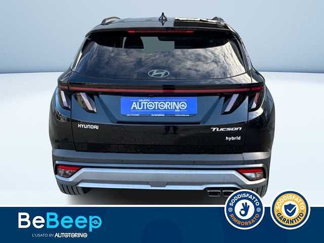 Hyundai TUCSON 1.6 HEV EXELLENCE 2WD 215CV AUTO