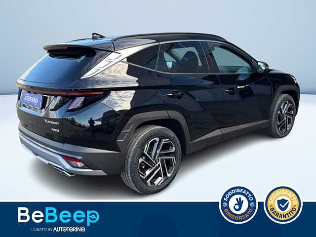 Hyundai TUCSON 1.6 HEV EXELLENCE 2WD 215CV AUTO