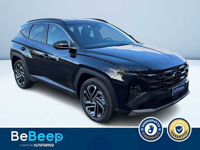 Hyundai TUCSON 1.6 HEV EXELLENCE 2WD 215CV AUTO