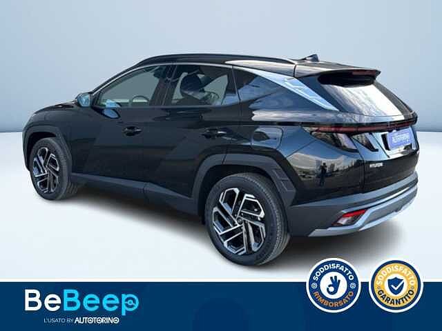 Hyundai TUCSON 1.6 HEV EXELLENCE 2WD 215CV AUTO
