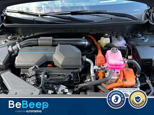 Hyundai TUCSON 1.6 HEV EXELLENCE 2WD 215CV AUTO