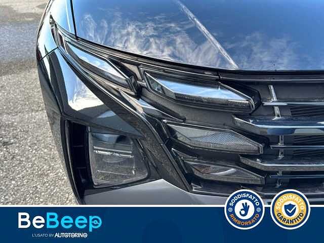 Hyundai TUCSON 1.6 HEV EXELLENCE 2WD 215CV AUTO