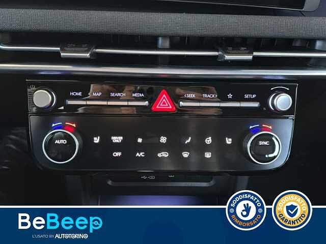 Hyundai TUCSON 1.6 HEV EXELLENCE 2WD 215CV AUTO