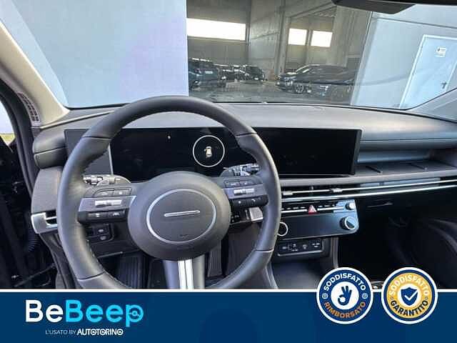 Hyundai TUCSON 1.6 HEV EXELLENCE 2WD 215CV AUTO