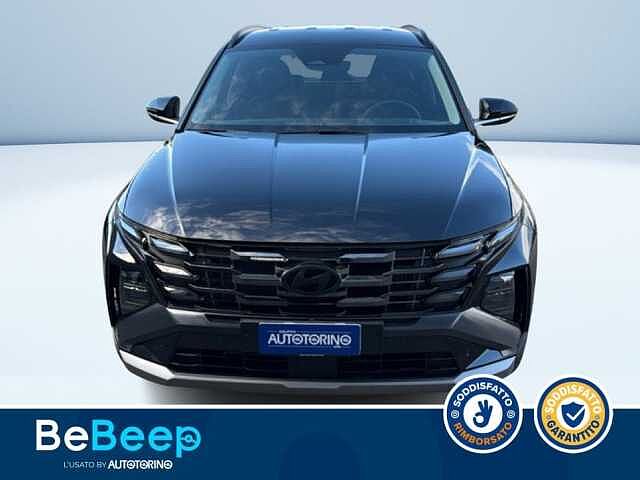 Hyundai TUCSON 1.6 HEV EXELLENCE 2WD 215CV AUTO