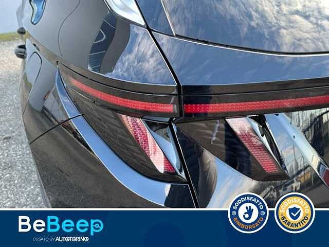 Hyundai TUCSON 1.6 HEV EXELLENCE 2WD 215CV AUTO