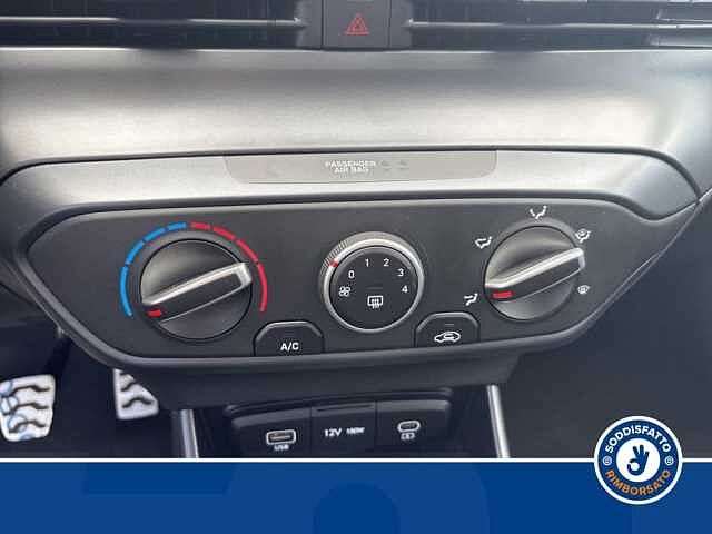 Hyundai BAYON 1.2 MPI XLine