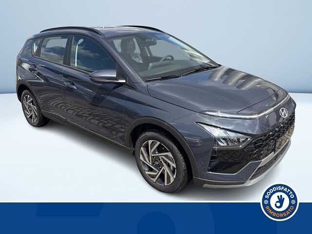 Hyundai BAYON 1.2 MPI XLine