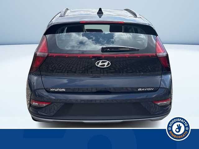 Hyundai BAYON 1.2 MPI XLine