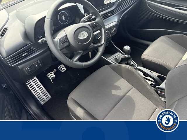 Hyundai BAYON 1.2 MPI XLine