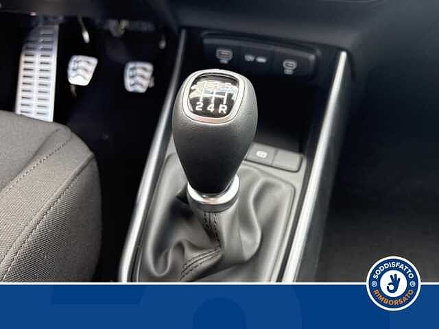 Hyundai BAYON 1.2 MPI XLine