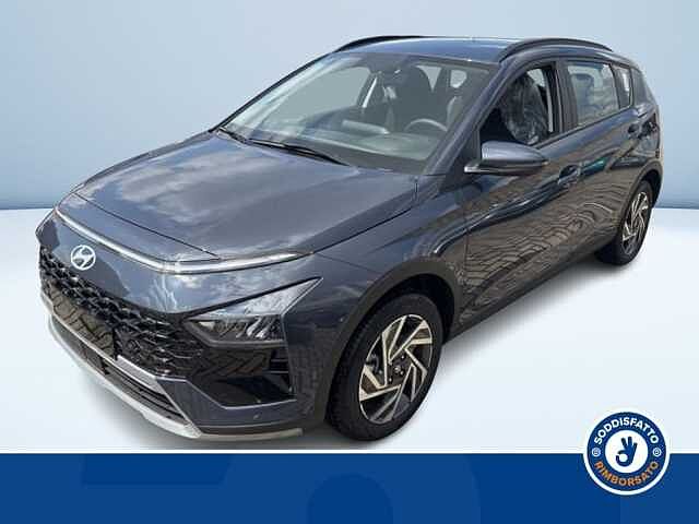 Hyundai BAYON 1.2 MPI XLine
