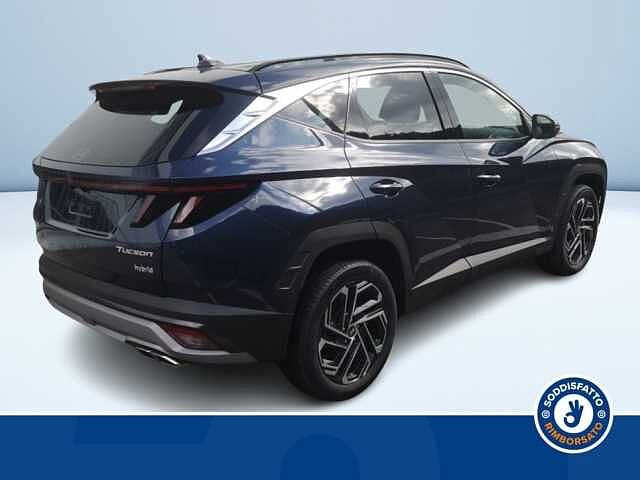 Hyundai TUCSON 1.6 HEV AT 2WD Exellence (TT)