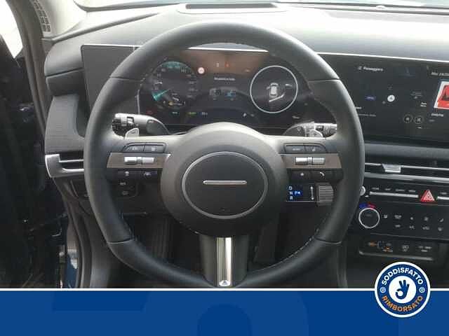 Hyundai TUCSON 1.6 HEV AT 2WD Exellence (TT)