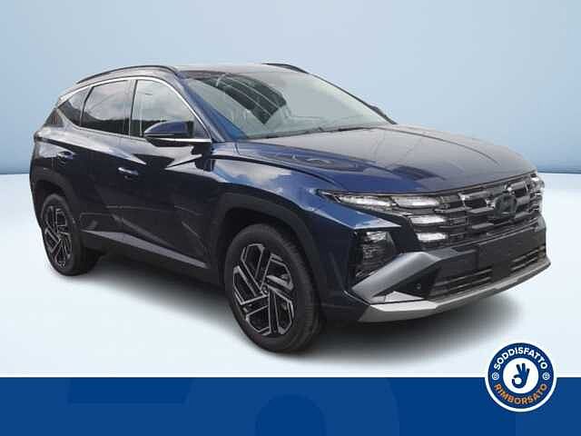 Hyundai TUCSON 1.6 HEV AT 2WD Exellence (TT)