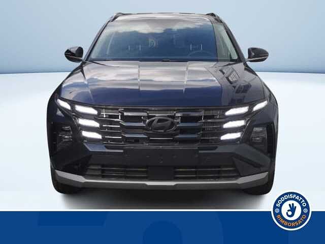 Hyundai TUCSON 1.6 HEV AT 2WD Exellence (TT)