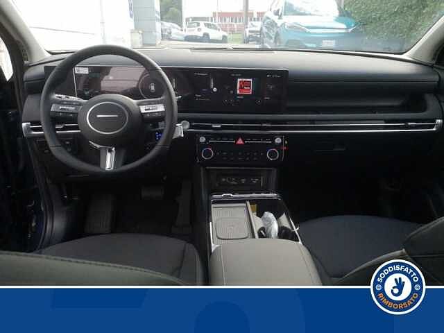 Hyundai TUCSON 1.6 HEV AT 2WD Exellence (TT)