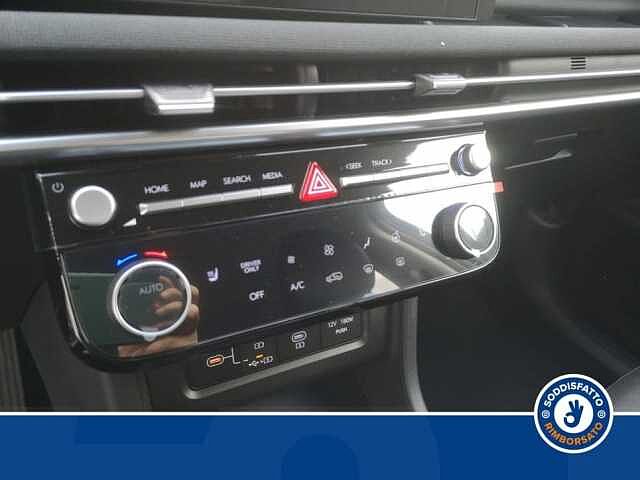 Hyundai TUCSON 1.6 HEV AT 2WD Exellence (TT)