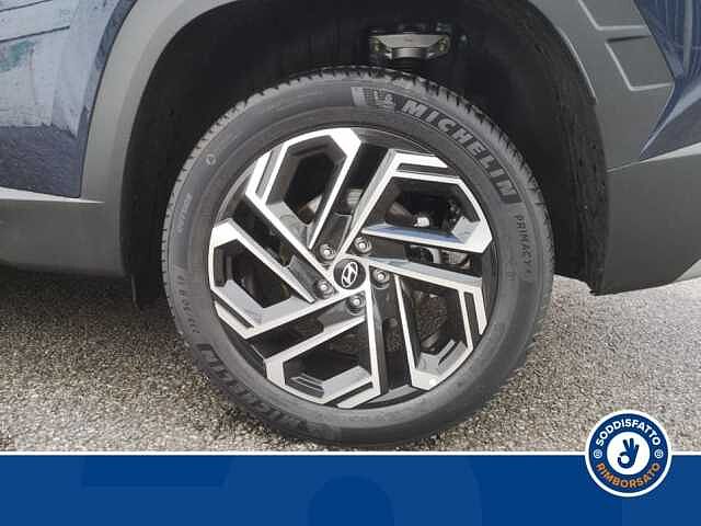 Hyundai TUCSON 1.6 HEV AT 2WD Exellence (TT)