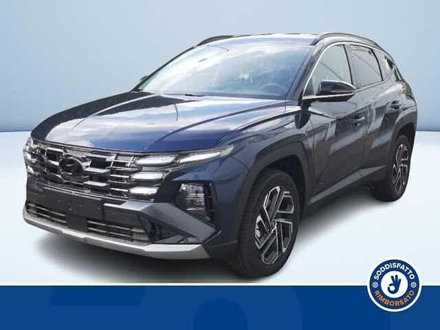 Hyundai TUCSON 1.6 HEV AT 2WD Exellence (TT)