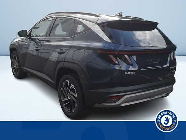 Hyundai TUCSON 1.6 HEV AT 2WD Exellence (TT)
