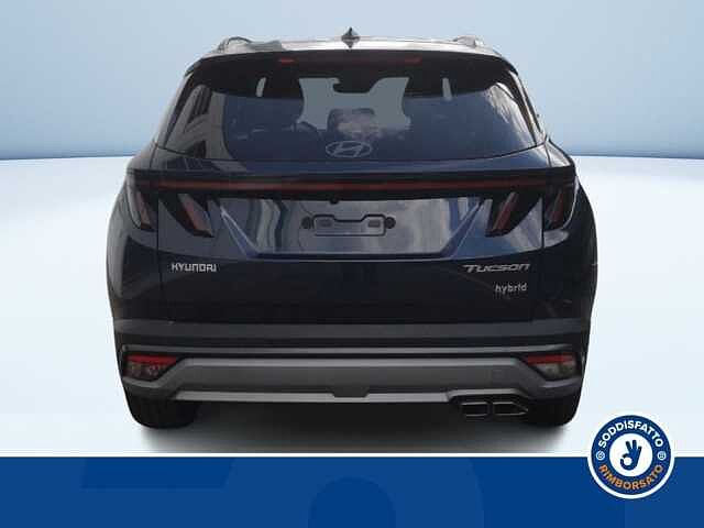 Hyundai TUCSON 1.6 HEV AT 2WD Exellence (TT)