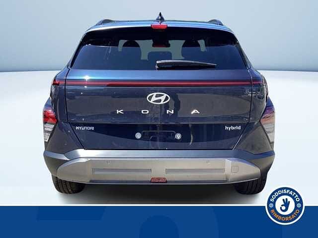 Hyundai KONA 1.6 HEV XLine Plus MY25