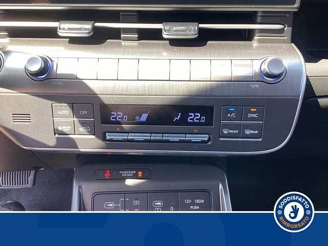 Hyundai KONA 1.6 HEV XLine Plus MY25