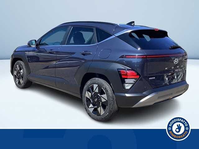 Hyundai KONA 1.6 HEV XLine Plus MY25