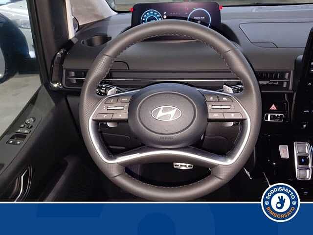 Hyundai STARIA 1.6 HEV 2WD Luxury - 7 Posti