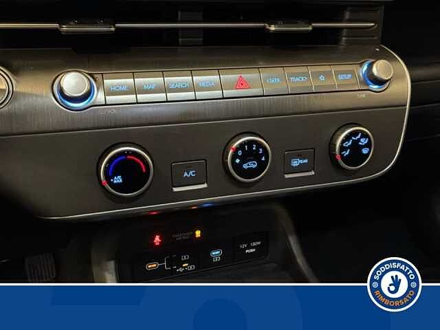 Hyundai KONA 1.0 TGDI MT XTech MY25