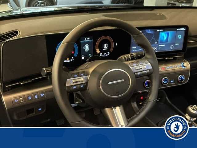 Hyundai KONA 1.0 TGDI MT XTech MY25