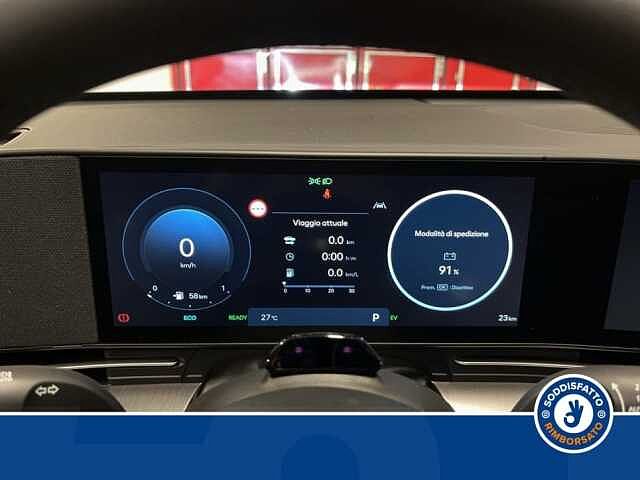 Hyundai KONA 1.6 HEV XLine Plus MY25