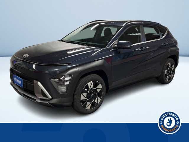 Hyundai KONA 1.6 HEV XLine Plus MY25