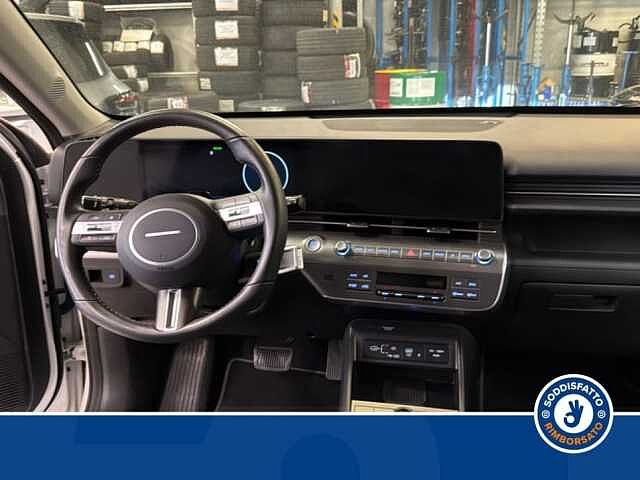 Hyundai KONA 1.6 HEV XLine Plus MY25