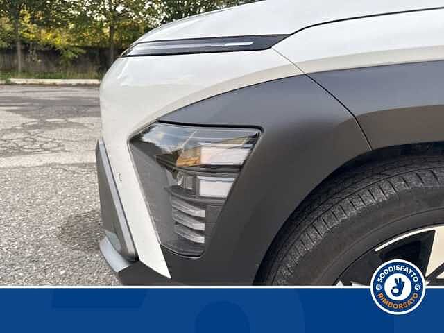 Hyundai KONA 1.6 HEV XLine Plus MY25
