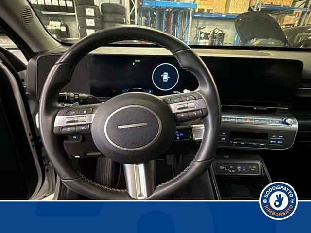 Hyundai KONA 1.6 HEV XLine Plus MY25