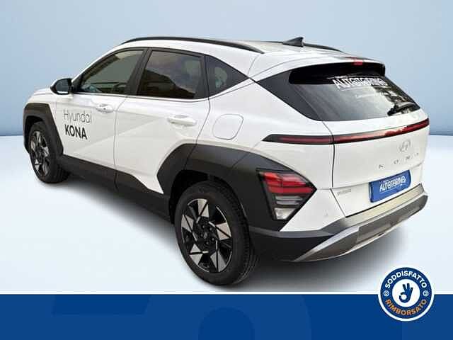 Hyundai KONA 1.6 HEV XLine Plus MY25