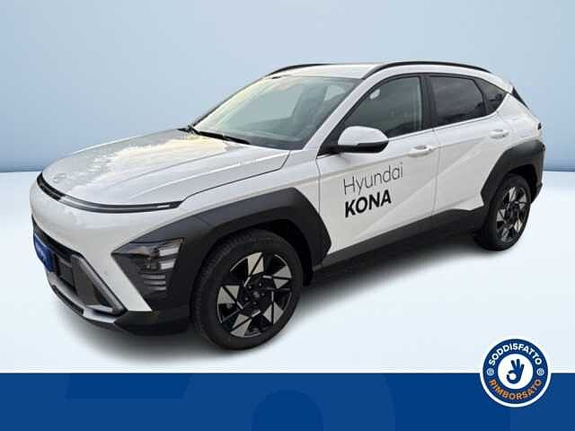 Hyundai KONA 1.6 HEV XLine Plus MY25