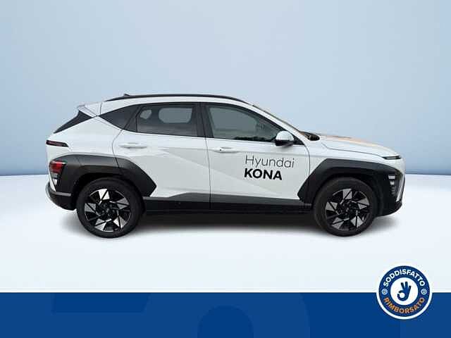 Hyundai KONA 1.6 HEV XLine Plus MY25