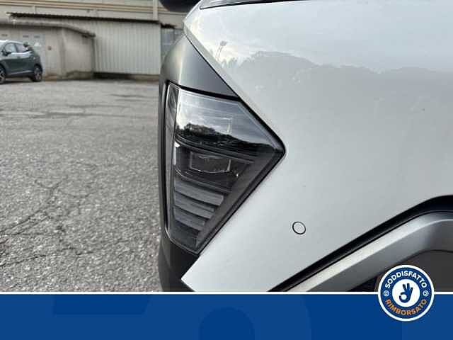 Hyundai KONA 1.6 HEV XLine Plus MY25